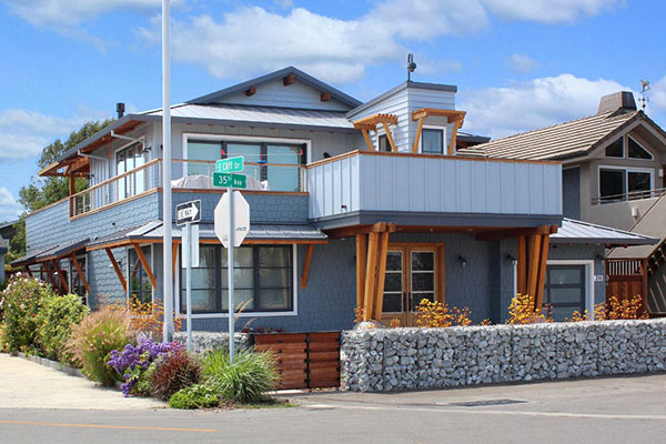 Local Exterior Home Remodel