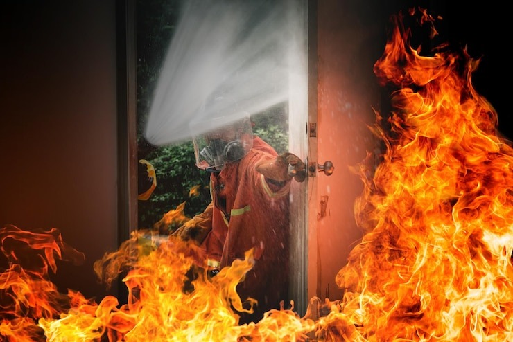 Fire-Resistant Protection When You Need It Most